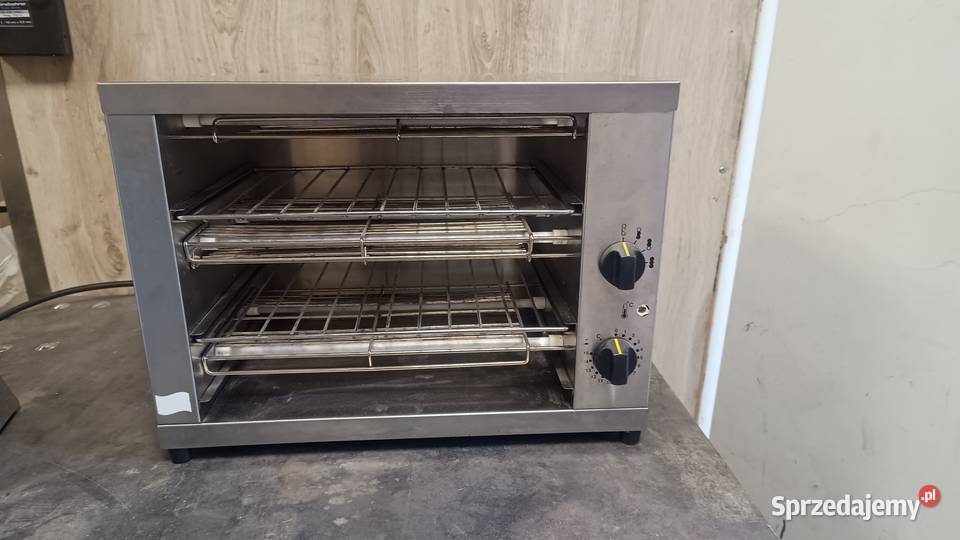 Opiekacz kwarcowy 3KW piecyk gastronomiczny do podkarpackie Kolbuszowa