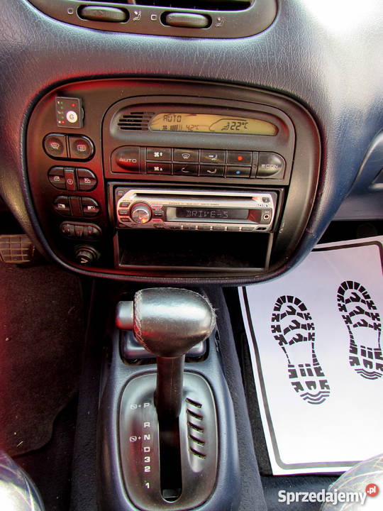 Volkswagen Sharan I 28 VR6 Carat Volkswagen małopolskie Nowy Sącz