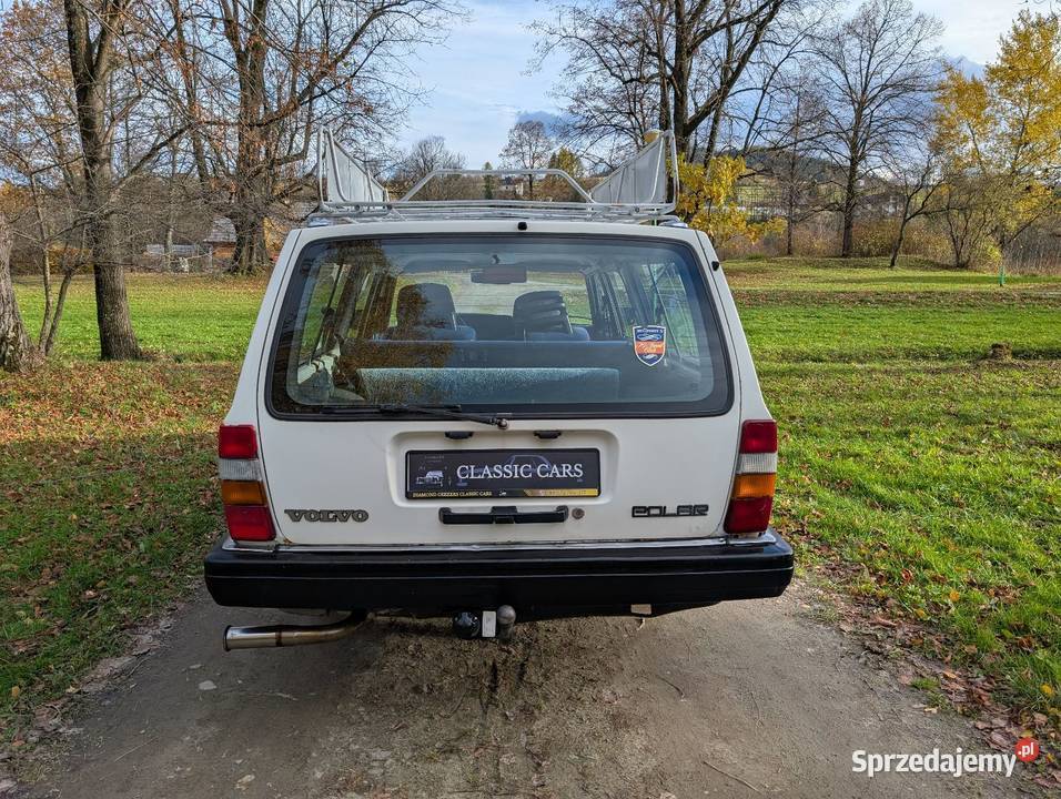 Volvo 240GL POLAR Diesel 6 cylindrów