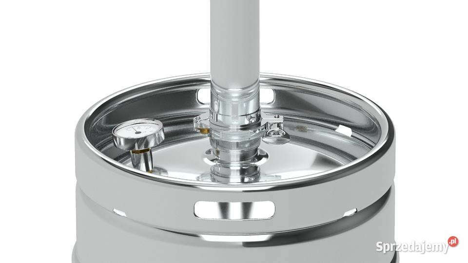 Destylator aabratek Filtr węglowy Projekt CAD Poddębice