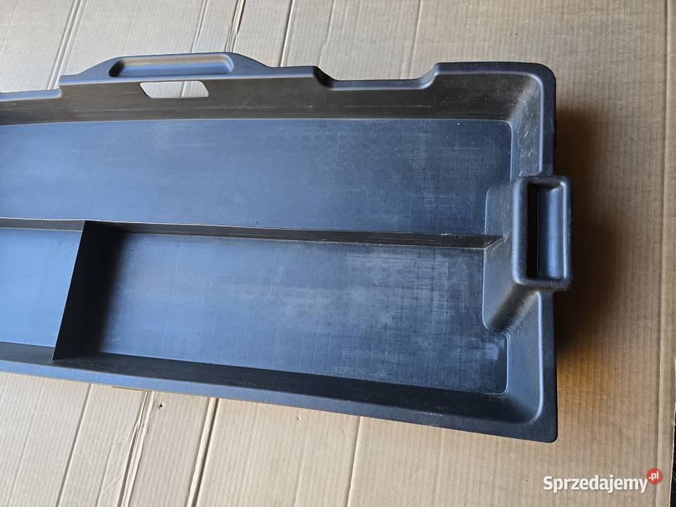 Suzuki Ignis FH 0003 kuweta przybornik schowek