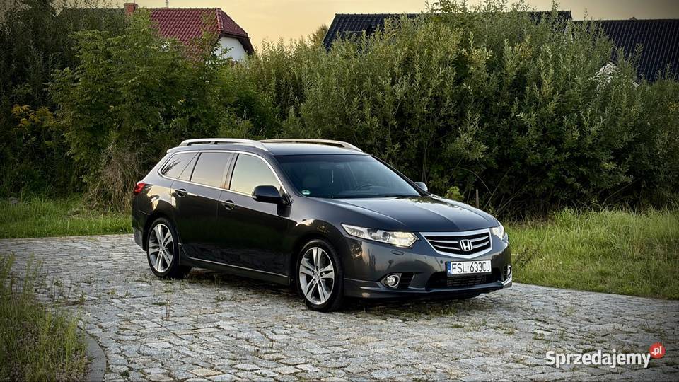Honda Accord TypeS radio Drezdenko