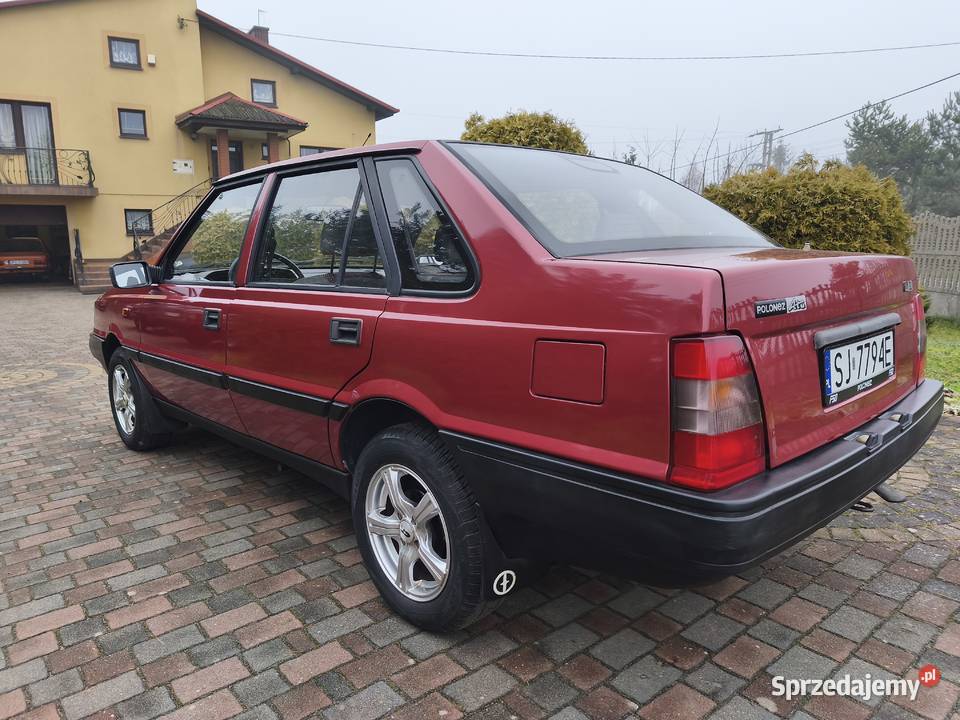 Polonez atu super stan Samochody osobowe śląskie Mysłów