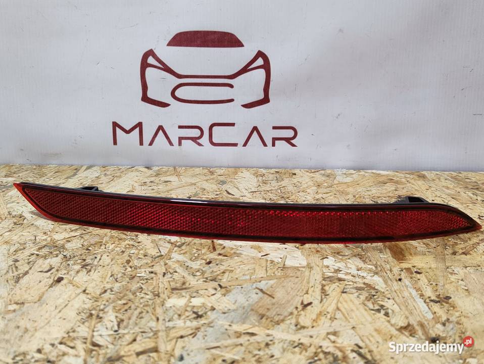 Odblask Zderzaka Prawy Tył Volvo XC90 XC 90 II wielkopolskie Pleszew