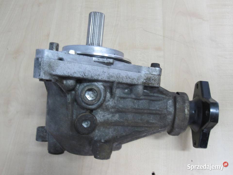 QASHQAI 20 DCI M9R 08r 150 166 reduktor 067022 osobowe
