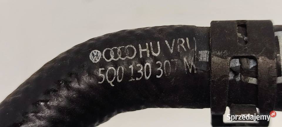 SEAT ATECA PRZEWÓD CZUJNIK PALIWA 5Q0130307M osobowe