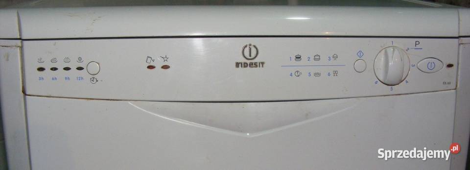 Zmywarka Indesit IDL 60 Godziszka