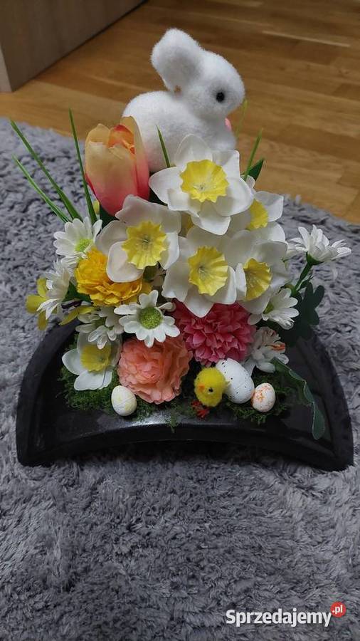Kompozycja Wielkanocna obciążona Rybnik sprzedam
