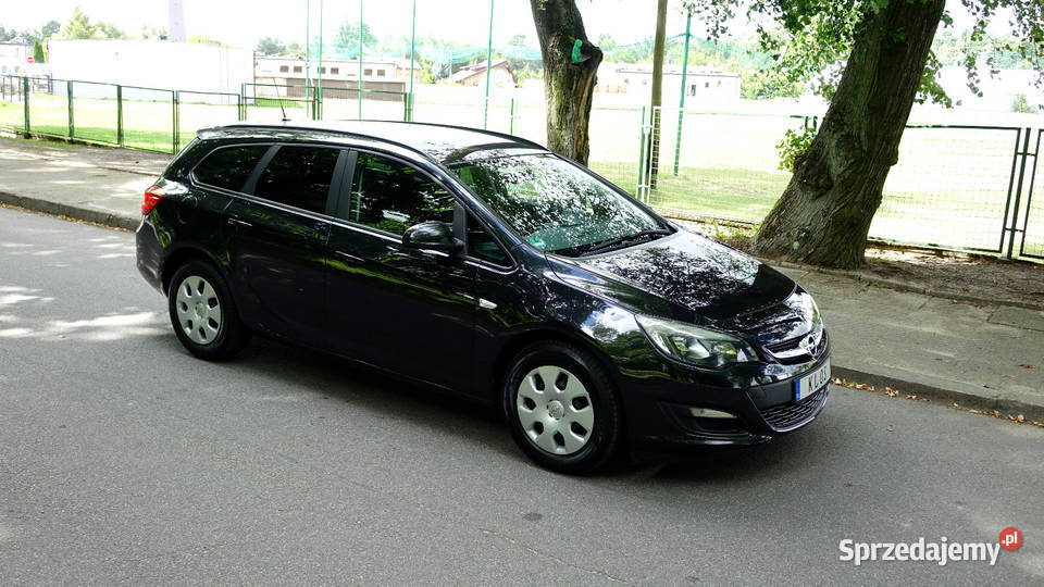 OPEL ASTRA 14b radio Łask