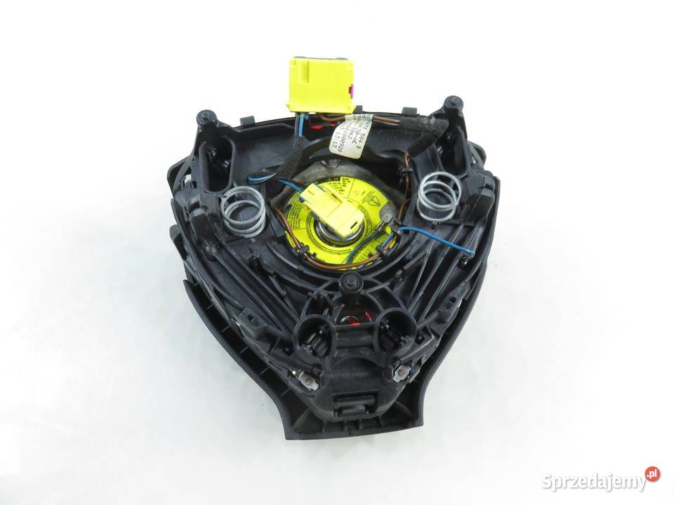 PODUSZKA KIEROWCY VW POLO 9N 6Q0880201AC małopolskie