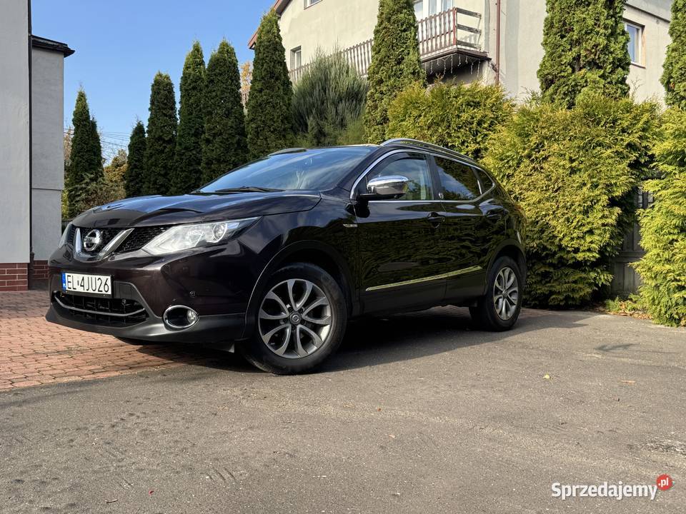 Nissan Qashqai 2016 16 163 kam 360