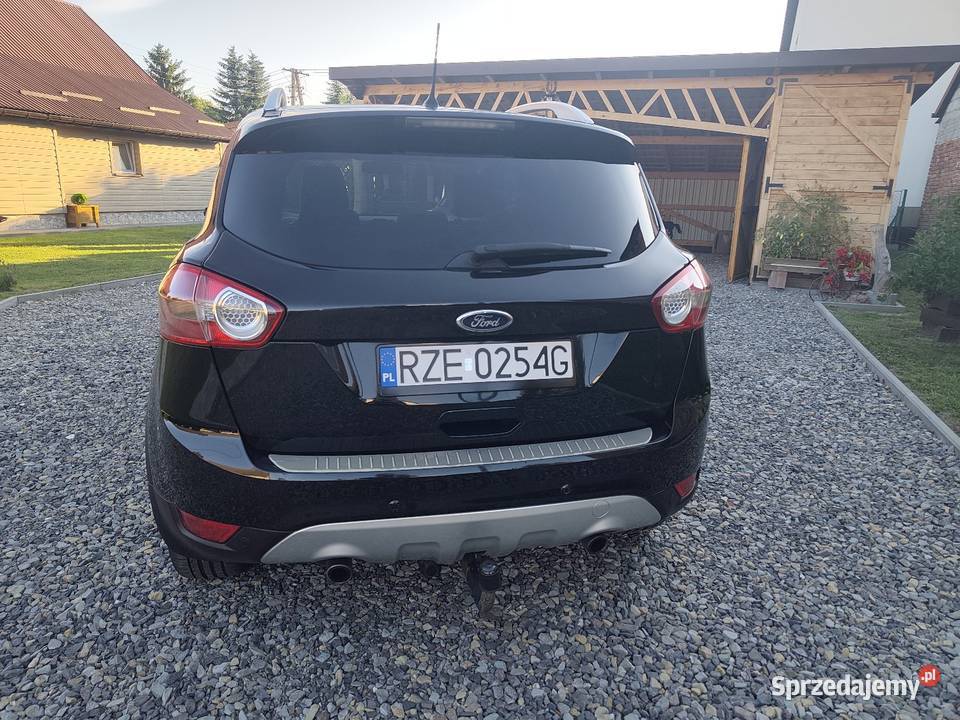 Ford Kuga 20 TDCi 163 4x4 Panorama Zadbany hak