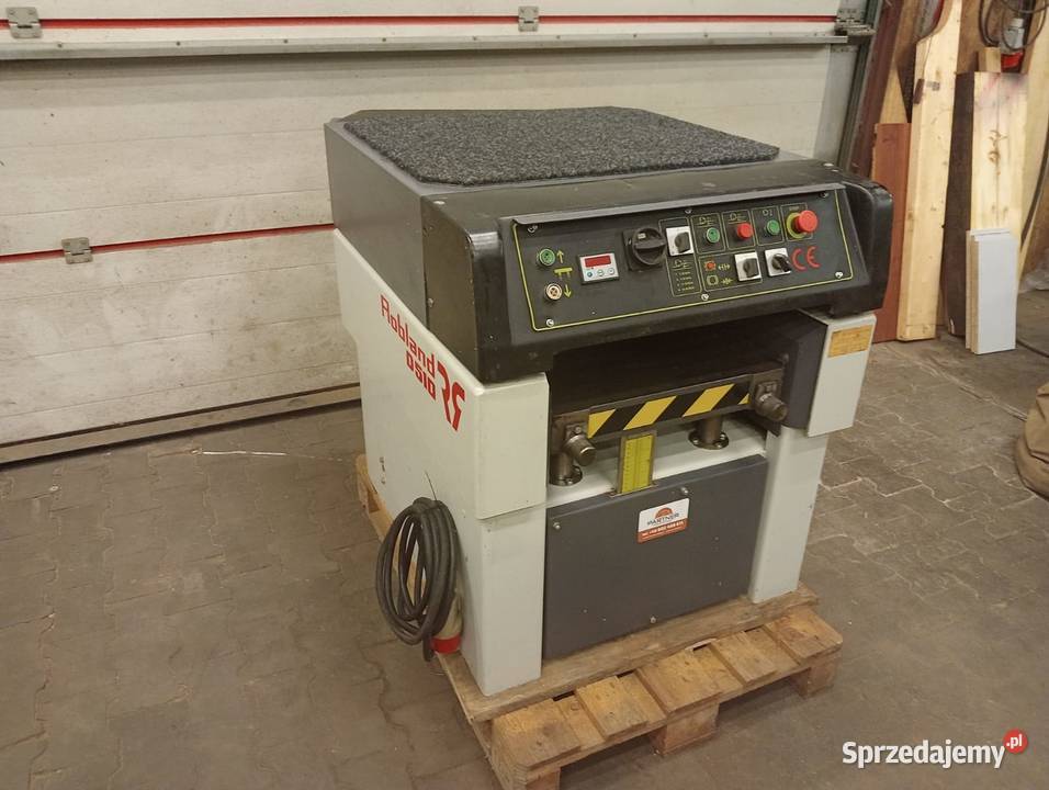 Grubościówka ROBLAND RS 510 Wejherowo sprzedam