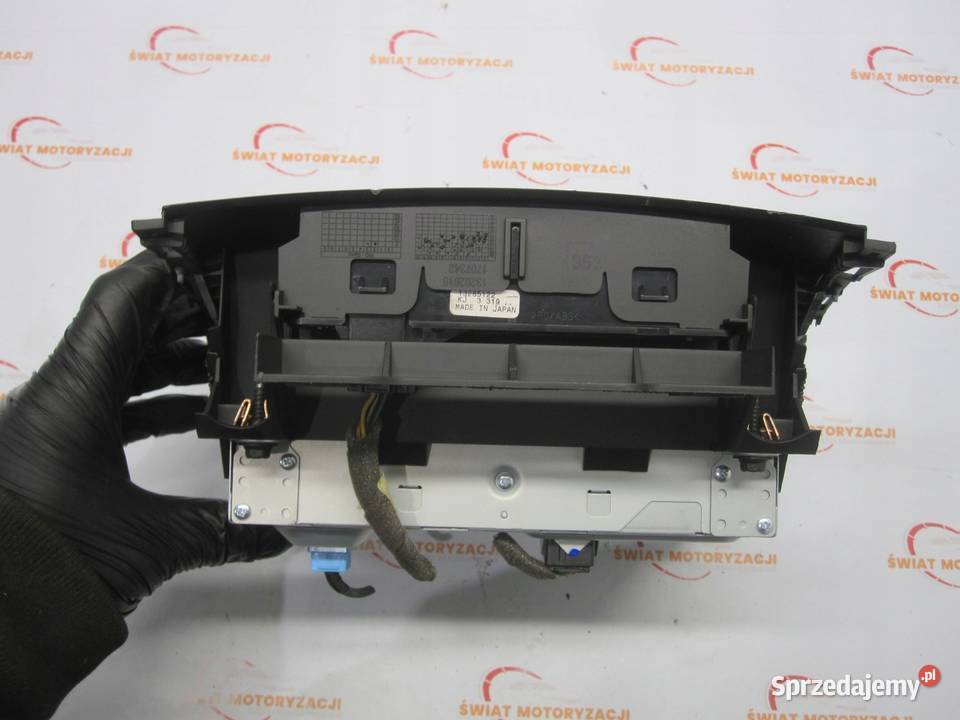 ASTRA J IV ZAFIRA C MERIVA B INSIGNIA A ekran Kielce