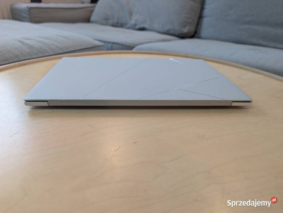 ASUS Zenbook S16 OLED Ryzen AI 9 32GB 1TB Wrocław