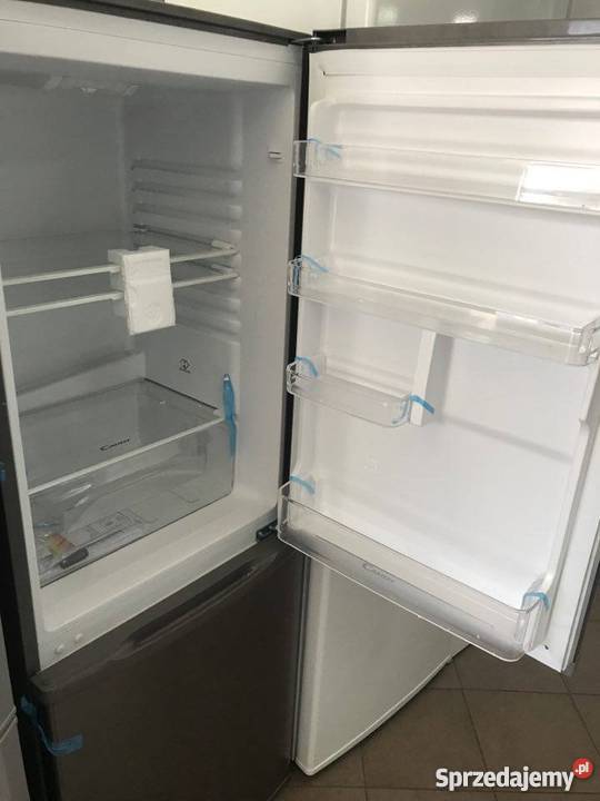 Sprzęt powystawowy Lodówka Candy 1 gwarancji wolnostojące mazowieckie