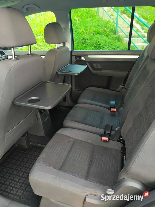 Volkswagen Touran 19 TDI 105 bez DPF 2 kpl kół Starachowice
