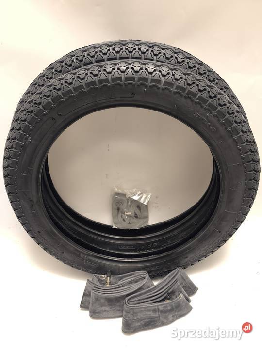 Komplet Opon 275 16 Detki Fartuchy Kpl Simson 16cale Racibórz