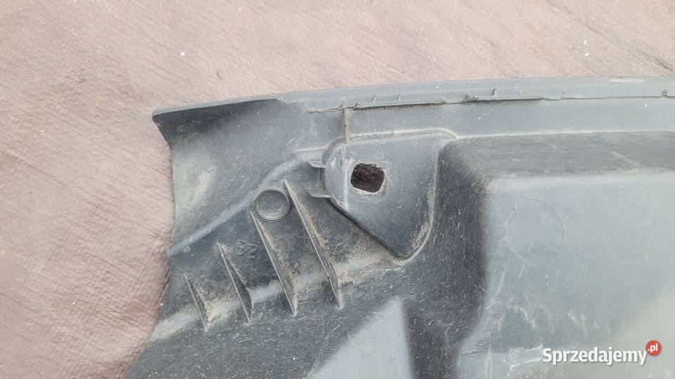 OSŁONA GÓRNA PASA PRZEDNIEGO RENAULT CAPTUR I Ruda Śląska sprzedam