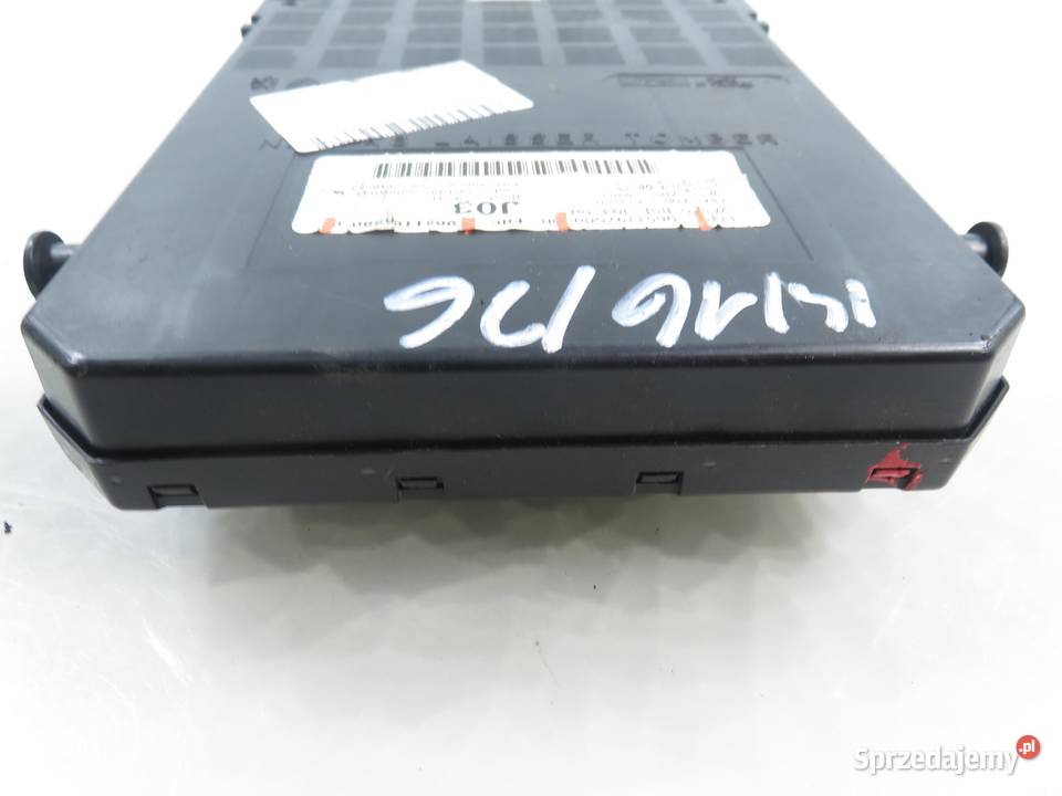 BSI PEUGEOT 307 20 HDI 9651196880 9651197580 małopolskie