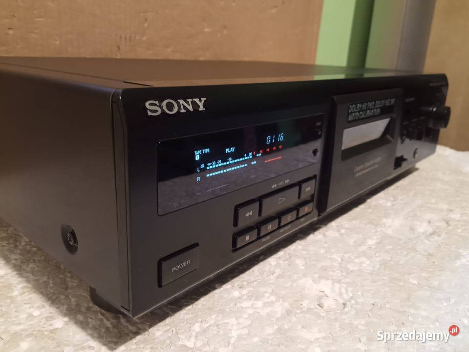 SONY TCKE300 Ładny stan Poznań