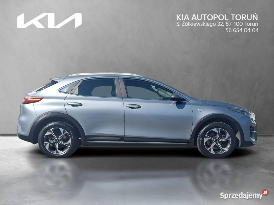 Kia XCeed fv2315 TGDI 160Mserwisowany w kamera cofania