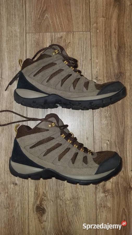 Buty Columbia Redmond V2 Mid 4243 275 Skóra Białystok