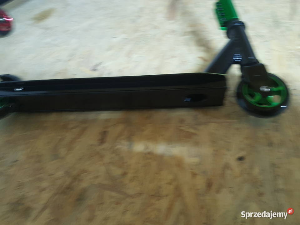 HULAJNOGA WYCZYNOWA STUNT FREESTYLE PEGI Głogowa sprzedam