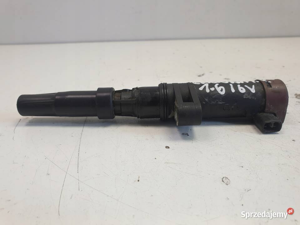 Renault Laguna II 16 16V CEWKA ZAPŁONOWA Układ elektryczny, zapłon Rudka
