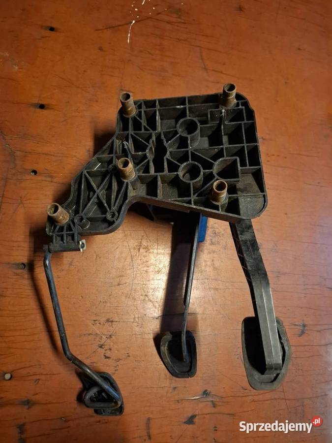 Pedał pedały gazu hamulca sprzęgła Citroen C5 I Przyborów