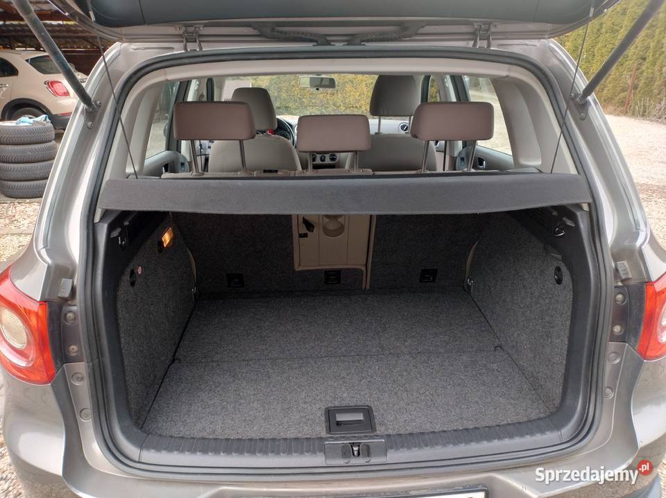 Volkswagen Tiguan 20 TSI 4X4 Grudziądz sprzedam