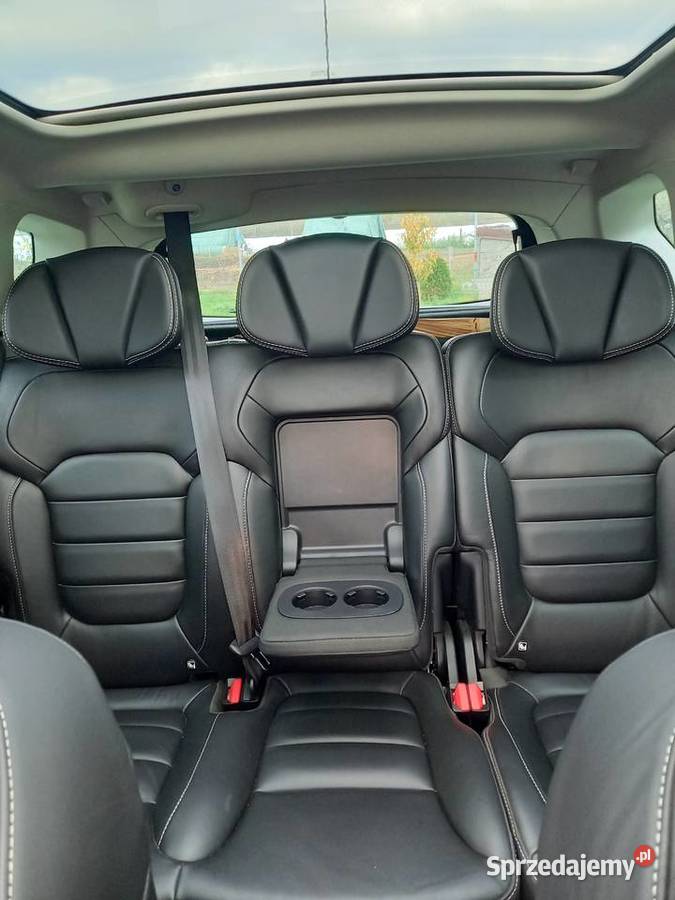 Renault Scenic 2017 wersja Initiale Paris