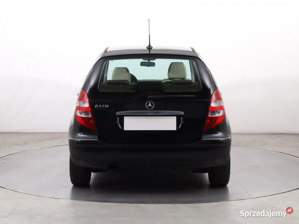 Mercedes A A 170 Klasa A Mercedes-Benz śląskie Katowice