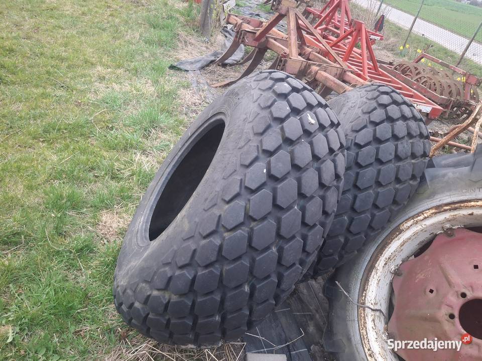 Opony lubelskie Chłaniówek sprzedam