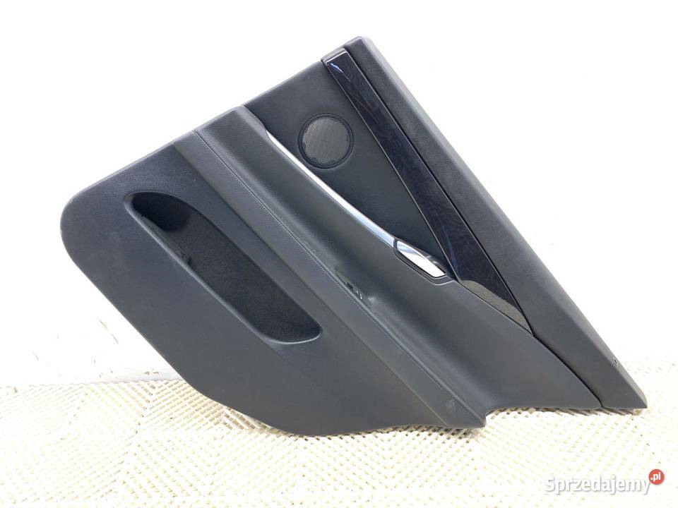 BOCZEK DRZWI PRAWY TYŁ BMW F07 Hatchback 0917