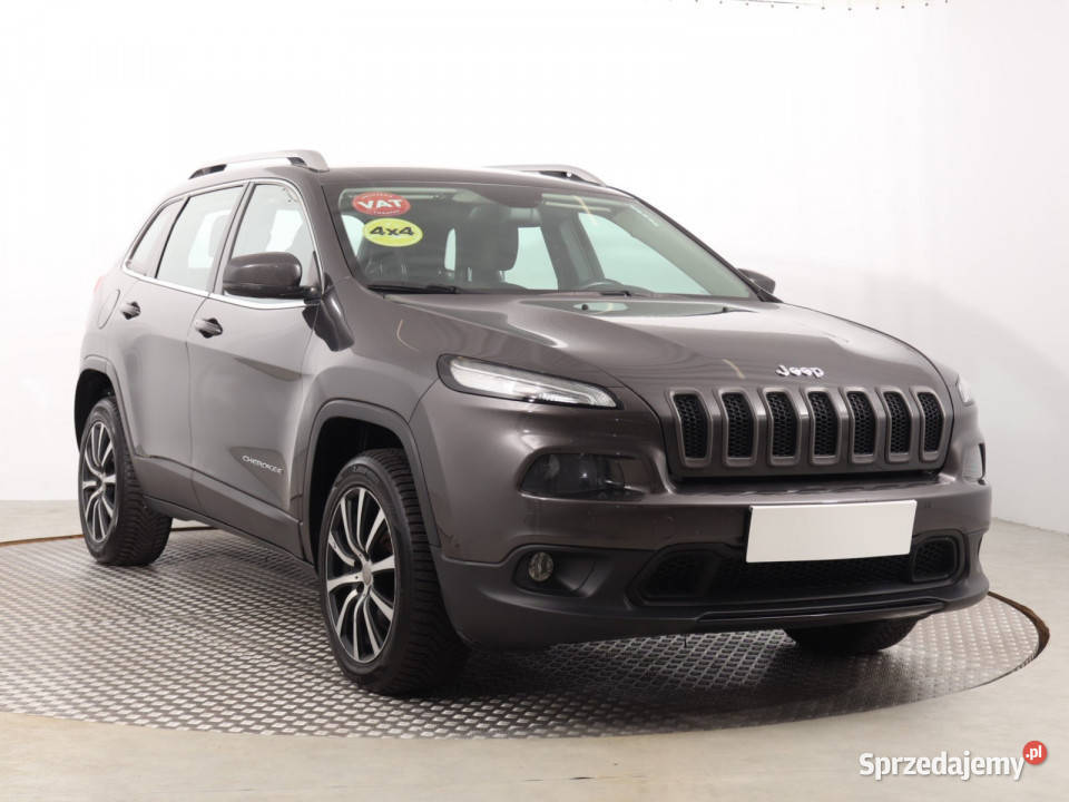 Jeep Cherokee 20 MultiJet hak Katowice
