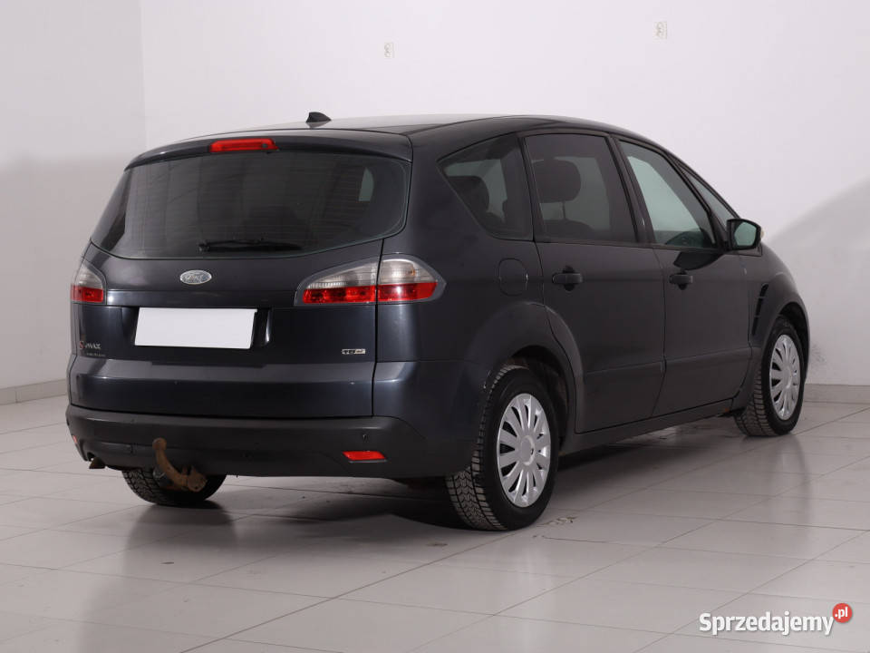 Ford S 18 TDCi przyciemniane szyby Piaseczno