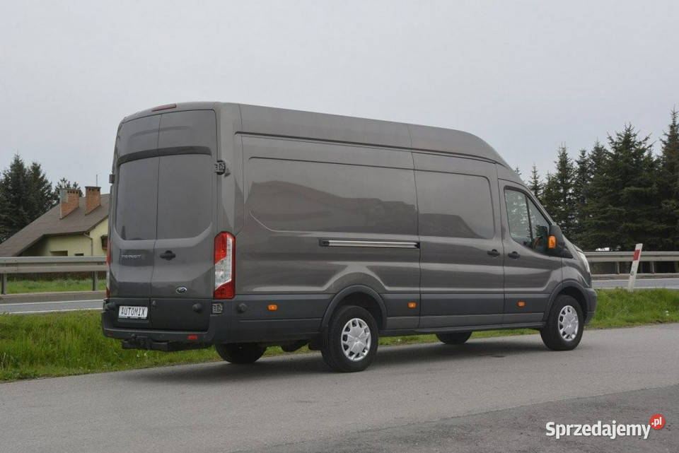 Ford Transit 20TDCI nawi hak L4H3 kamera PDC x2 243614km Sędziszów Małopolski