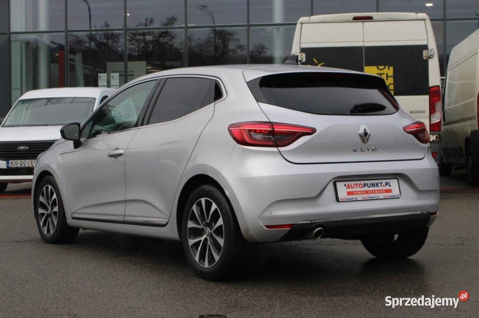 Renault Clio 2023r Carplay Podgrz Fotele 999cm3 małopolskie Kraków