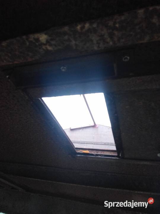 przyczepa z rozrzutnika warmińsko-mazurskie