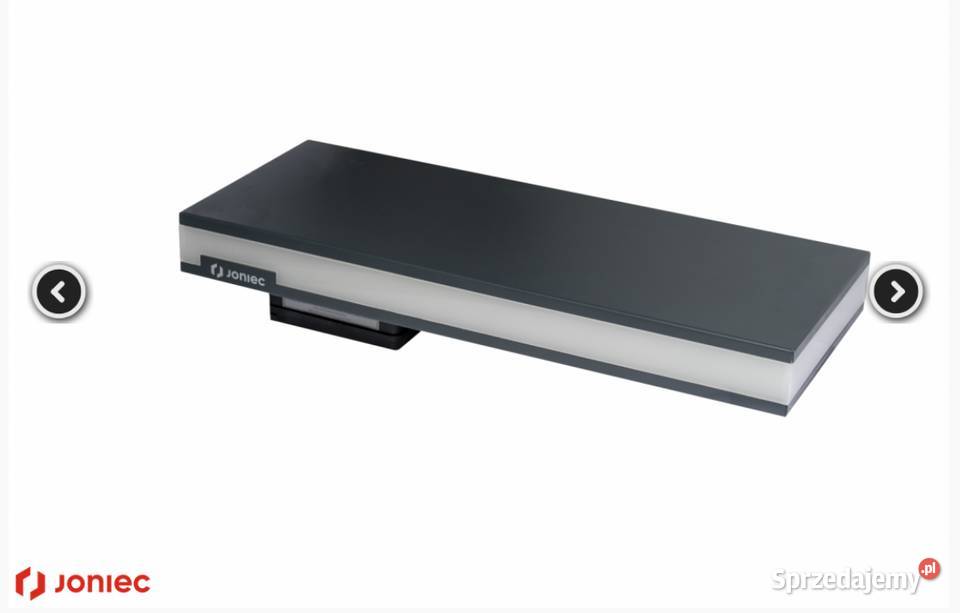 LAMPA JONIEC LED BLOCK FLASH Gorlice