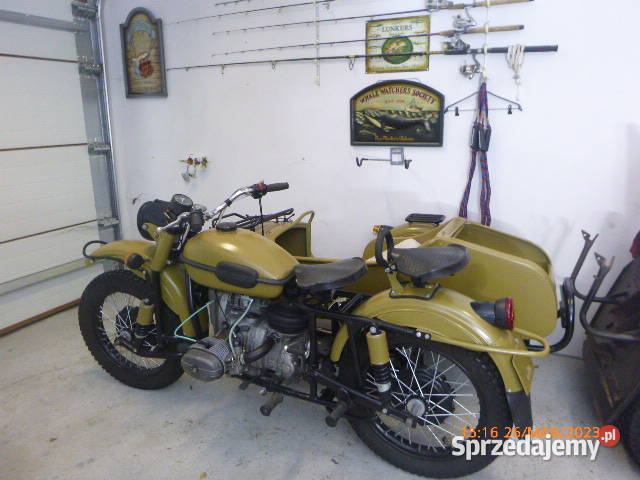 Perełka jedna z kolekcji motocykli Ostrołęka sprzedam
