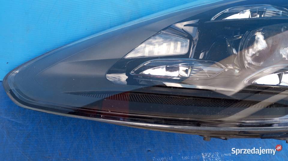 LAMPA LEWY PRZÓD FULL LED 971941035J PORSCHE Nowy Tomyśl
