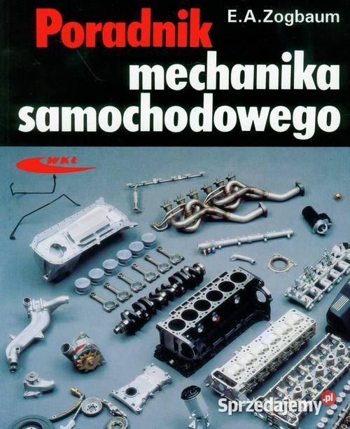 Poradnik mechanika samochodowego Łódź
