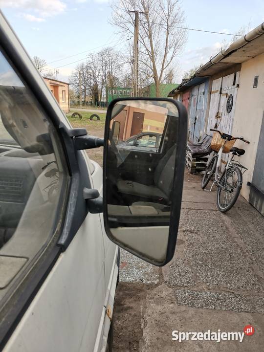 Lusterka vw t4 łódzkie Łęczyca