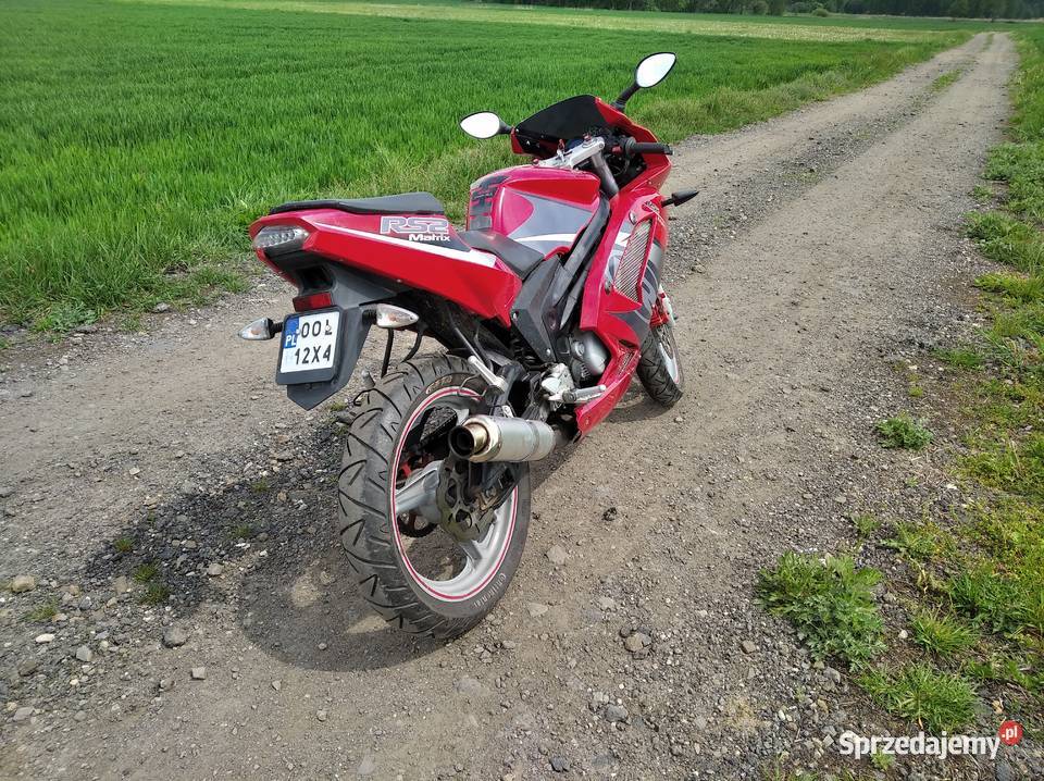 Rieju RS2 matrix 50 am6 100 sprawny Kurznie sprzedam