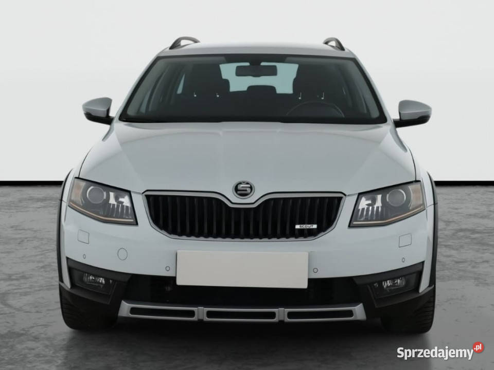 Skoda Octavia 20 TDI mazowieckie Piaseczno
