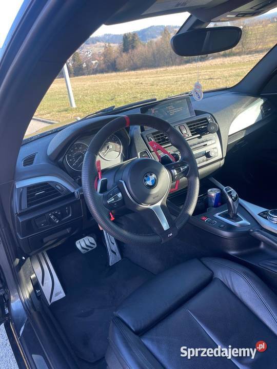 BMW F22 235i RWD sprzedam
