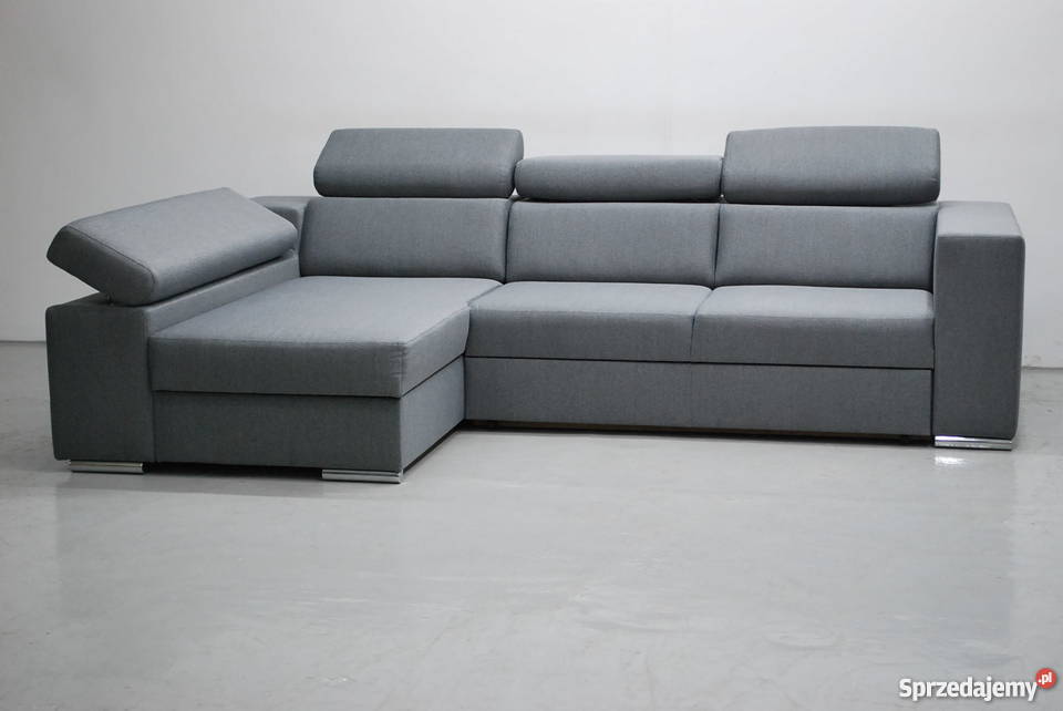 outlet DESIGN NOWOCZESNY NAROŻNIK z fspania KWR