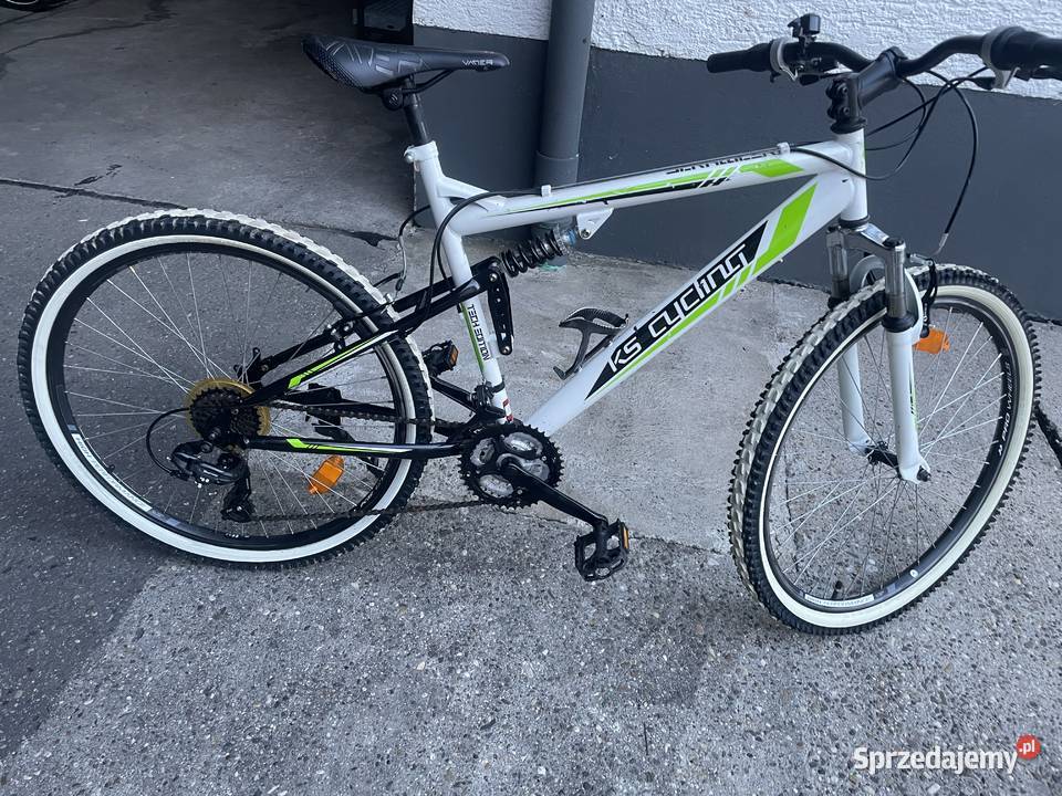 Rower lubelskie Biłgoraj